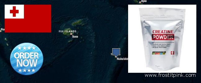 Kde koupit Creatine Monohydrate on-line Tonga