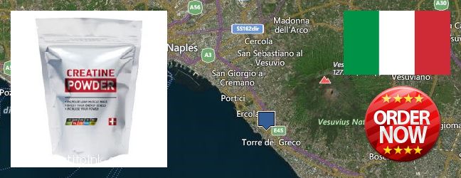 Wo kaufen Creatine Monohydrate online Torre del Greco, Italy