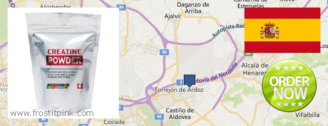 Where Can I Purchase Creatine Monohydrate Powder online Torrejon de Ardoz, Spain