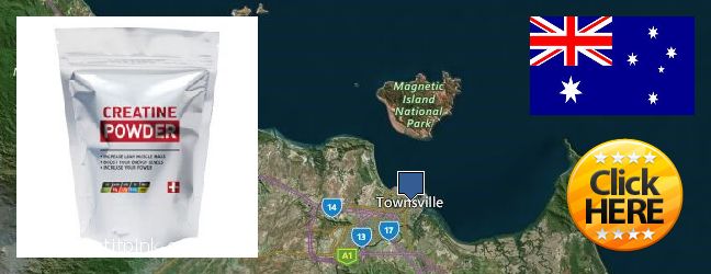 Where to Buy Creatine Monohydrate Powder online Townsville, Australia