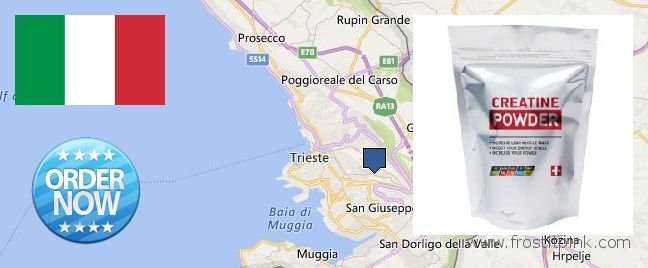 Dove acquistare Creatine Monohydrate in linea Trieste, Italy