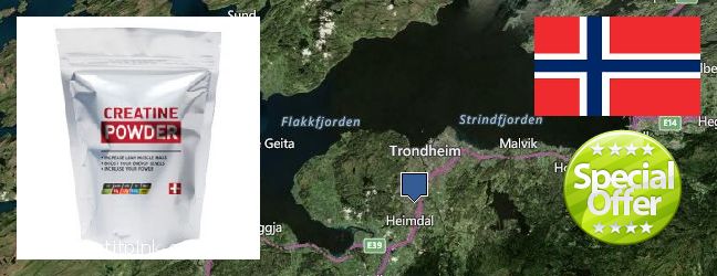Hvor kjøpe Creatine Monohydrate online Trondheim, Norway