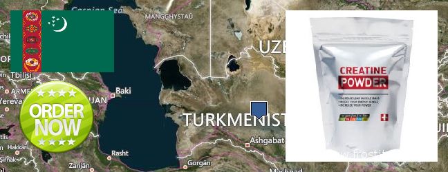 Kde kúpiť Creatine Monohydrate on-line Turkmenistan