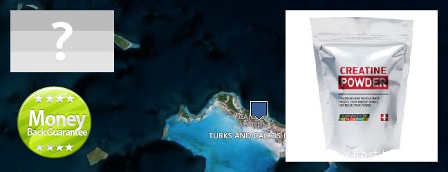 Де купити Creatine Monohydrate онлайн Turks and Caicos Islands