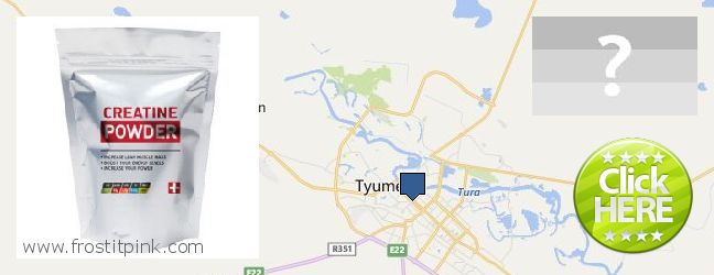 Where to Buy Creatine Monohydrate Powder online Tyumen, Russia