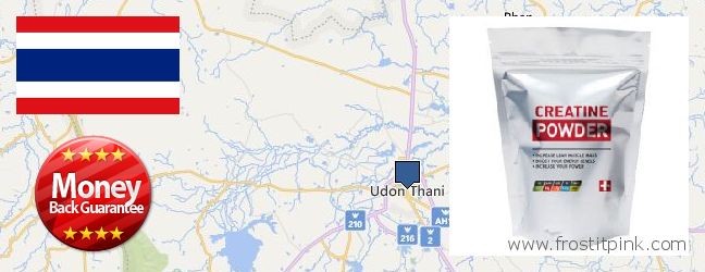 Where to Buy Creatine Monohydrate Powder online Udon Thani, Thailand