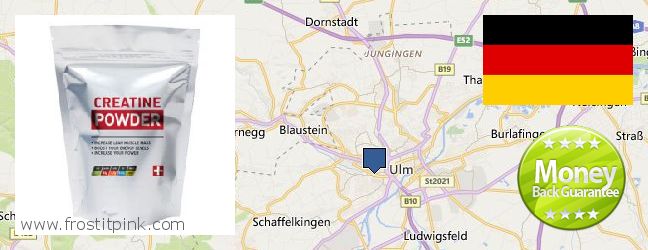 Hvor kan jeg købe Creatine Monohydrate online Ulm, Germany