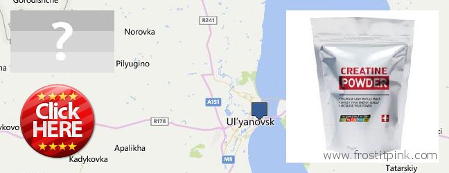 Where to Purchase Creatine Monohydrate Powder online Ulyanovsk, Russia