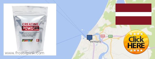 Buy Creatine Monohydrate Powder online Ventspils, Latvia