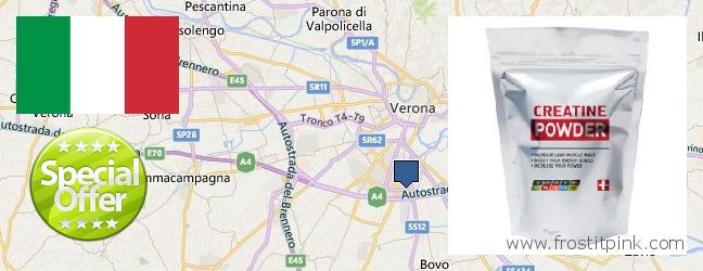 Where to Buy Creatine Monohydrate Powder online Verona, Italy