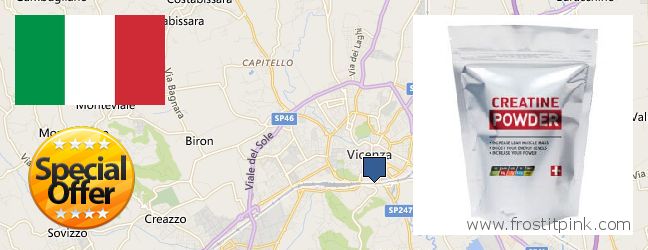 Dove acquistare Creatine Monohydrate in linea Vicenza, Italy