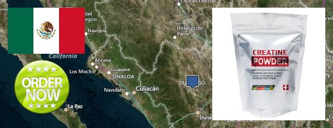 Buy Creatine Monohydrate Powder online Victoria de Durango, Mexico