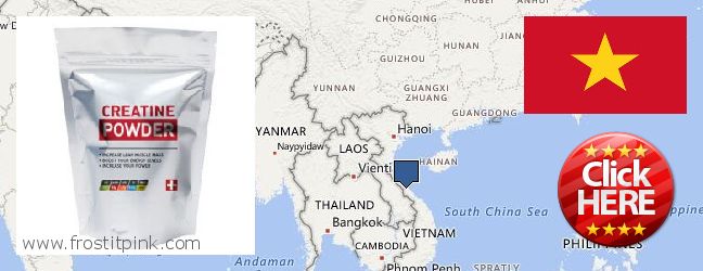 Where to Buy Creatine Monohydrate Powder online Vietnam