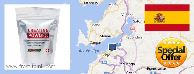 Where to Purchase Creatine Monohydrate Powder online Vigo, Spain