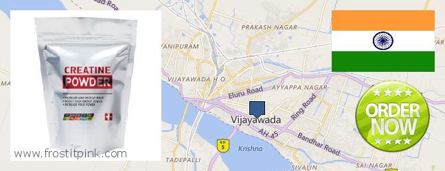 Where to Buy Creatine Monohydrate Powder online Vijayawada, India