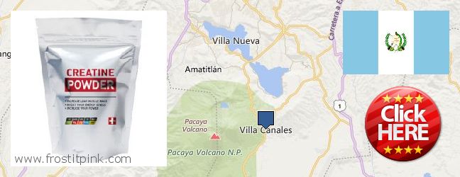 Where to Buy Creatine Monohydrate Powder online Villa Canales, Guatemala