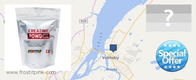 Where to Buy Creatine Monohydrate Powder online Volzhskiy, Russia