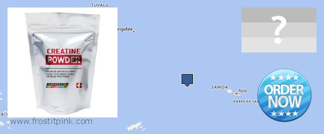 Jälleenmyyjät Creatine Monohydrate verkossa Wallis and Futuna