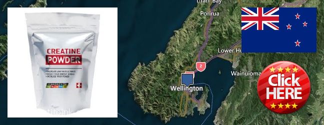 Buy Creatine Monohydrate Powder online Wellington, New Zealand