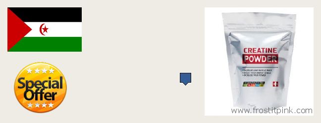 Kde koupit Creatine Monohydrate on-line Western Sahara