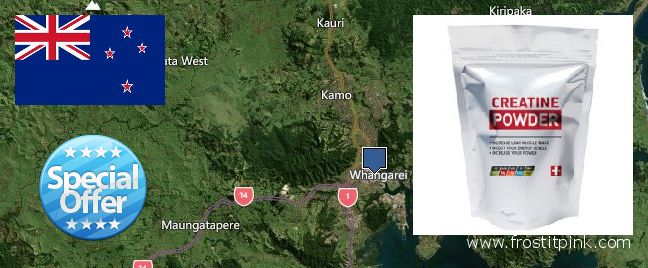 Where to Buy Creatine Monohydrate Powder online Whangarei, New Zealand