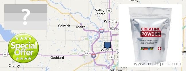 Къде да закупим Creatine Monohydrate онлайн Wichita, USA