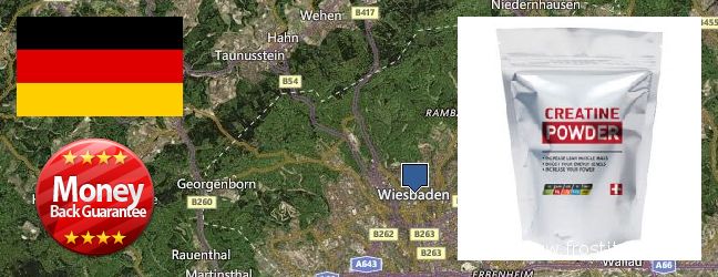 Where to Purchase Creatine Monohydrate Powder online Wiesbaden, Germany
