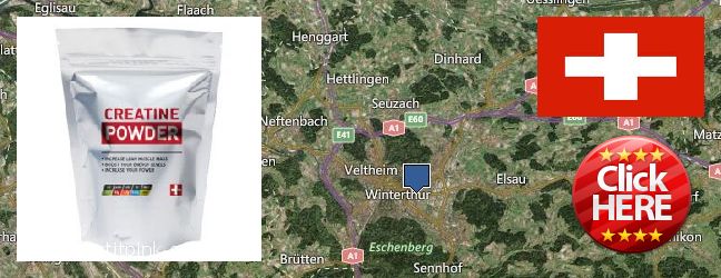 Dove acquistare Creatine Monohydrate in linea Winterthur, Switzerland