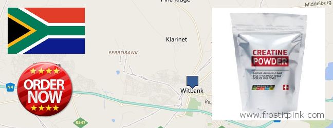 Where to Purchase Creatine Monohydrate Powder online Witbank, South Africa