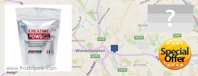 Where to Buy Creatine Monohydrate Powder online Wolverhampton, UK