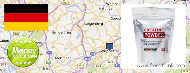 Hvor kan jeg købe Creatine Monohydrate online Wuppertal, Germany
