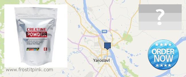Kde kúpiť Creatine Monohydrate on-line Yaroslavl, Russia