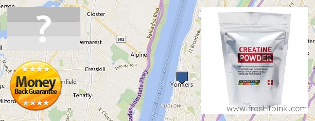 Dove acquistare Creatine Monohydrate in linea Yonkers, USA