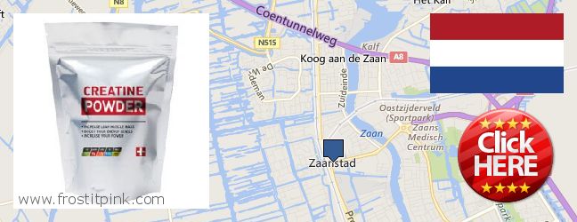 Buy Creatine Monohydrate Powder online Zaanstad, Netherlands