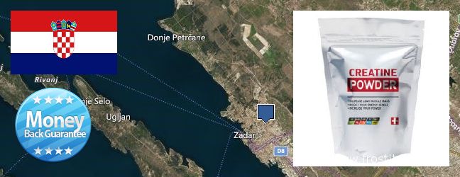 Hol lehet megvásárolni Creatine Monohydrate online Zadar, Croatia