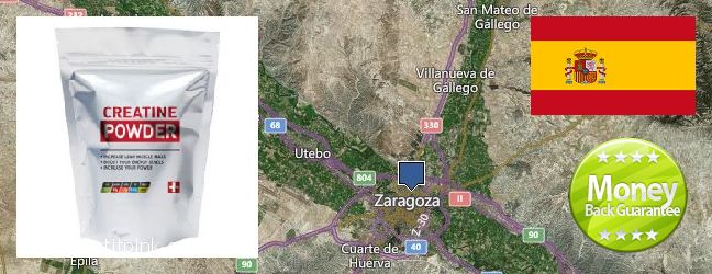 Where Can You Buy Creatine Monohydrate Powder online Zaragoza, Spain