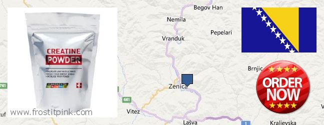 Where to Buy Creatine Monohydrate Powder online Zenica, Bosnia and Herzegovina