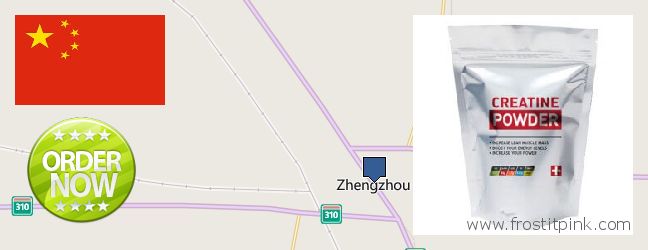 Where to Buy Creatine Monohydrate Powder online Zhengzhou, China