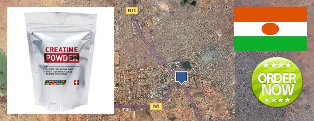 Where to Purchase Creatine Monohydrate Powder online Zinder, Niger