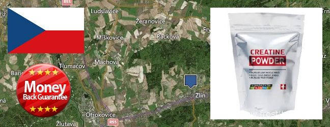 Къде да закупим Creatine Monohydrate онлайн Zlin, Czech Republic