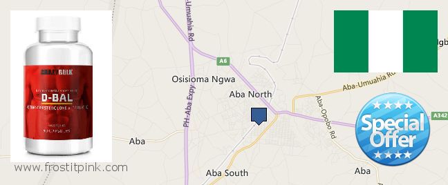 Purchase Dianabol Steroids online Aba, Nigeria