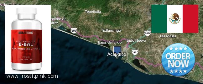 Where to Buy Dianabol Steroids online Acapulco de Juarez, Mexico