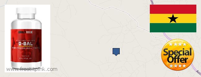 Buy Dianabol Steroids online Achiaman, Ghana