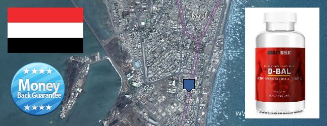 Buy Dianabol Steroids online Aden, Yemen