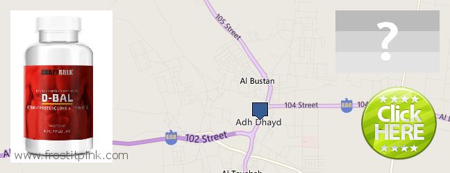 Where to Buy Dianabol Steroids online Adh Dhayd, UAE