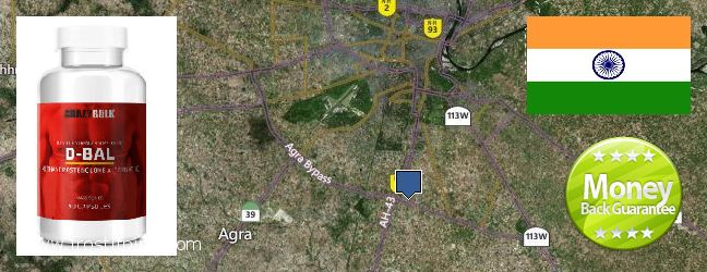 Where to Buy Dianabol Steroids online Agra, India