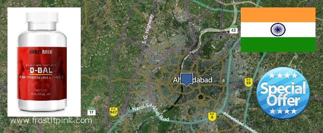 Where to Buy Dianabol Steroids online Ahmedabad, India