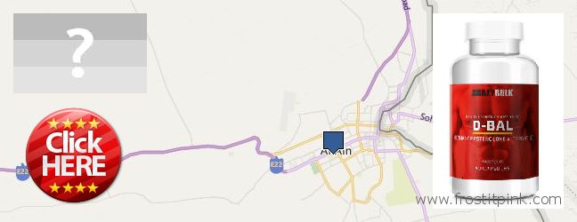 Where to Purchase Dianabol Steroids online Al Ain, UAE