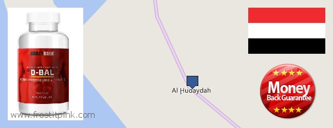 Where to Purchase Dianabol Steroids online Al Hudaydah, Yemen