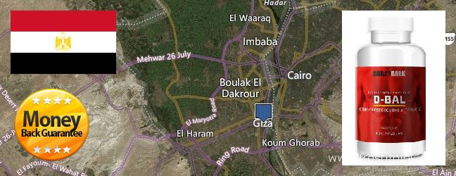 Where to Buy Dianabol Steroids online Al Jizah, Egypt